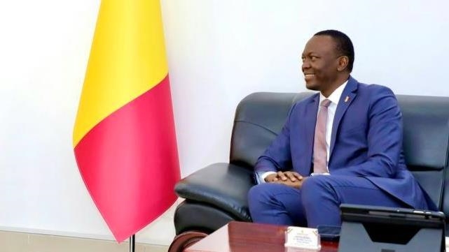 Tchad : Le Premier ministre Succès Masra annonce sa candidature à la présidentielle