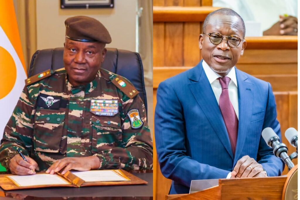 Tension Niger/Bénin : l’incroyable fortune que rate Cotonou en refusant de faire passer le pétrole nigérien