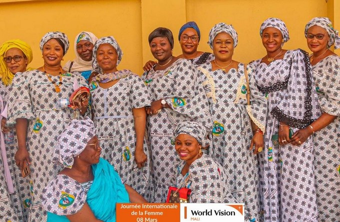 8 mars 2024 :    ULSHB et World Vision Mali placent le mariage précoce au centre du débat à Kabala