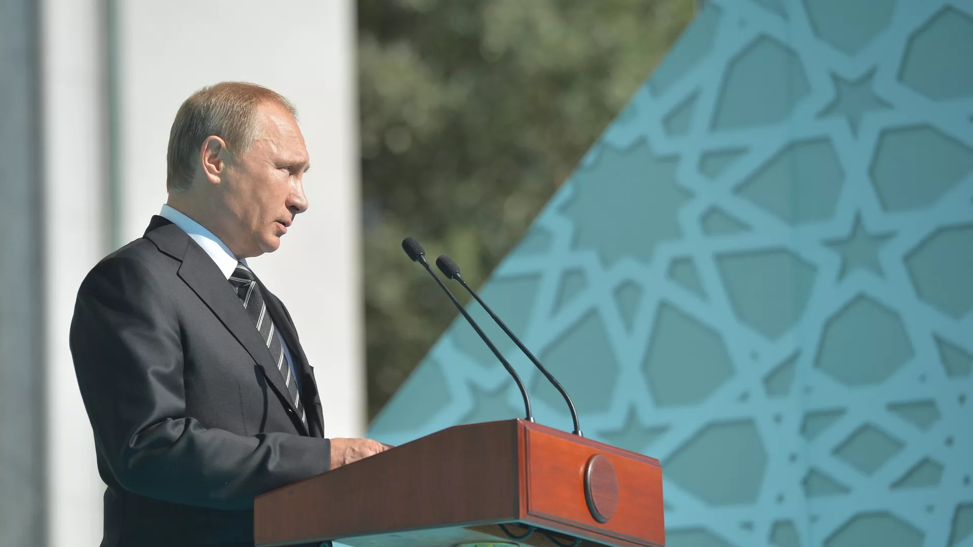 Vladimir Poutine sur l'Islam et les musulmans: les meilleures citations