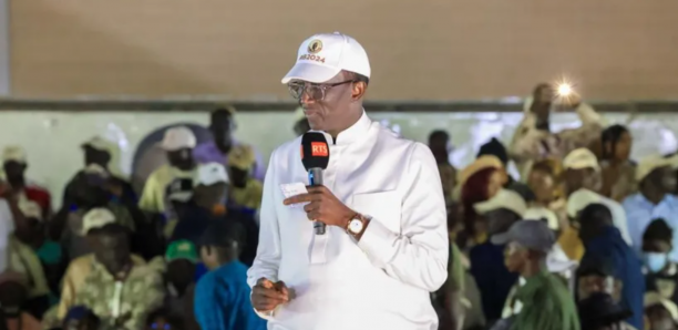 SENEGAL - Clôture de la campagne électorale : Après Pikine, Dakar porte en triomphe le Président Amadou Ba !