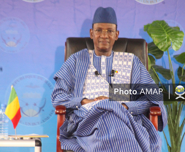 #Mali : Le Premier ministre aux acteurs politiques : «La paix se construit avec tout le monde»