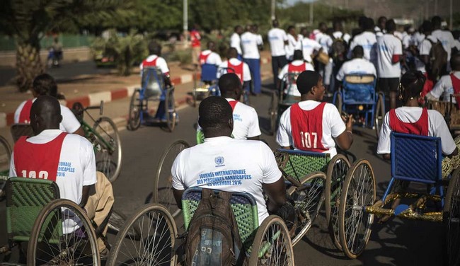 Femmes vivant avec le handicap et maternité :  A la croisée des difficultés, exclusions et stigmates au Mali