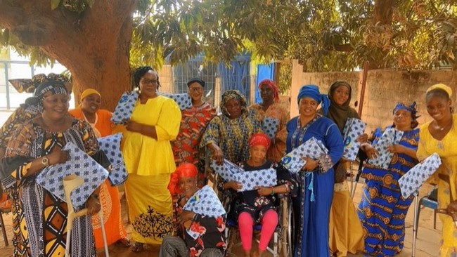 Femmes handicapées au Mali : Le leadership mis en réflexion