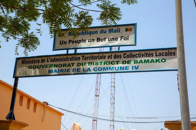 Paralysie de la commune IV par l’équipe intérimaire actuelle de la mairie :   Un fait notoire de gestion clanique et partisane