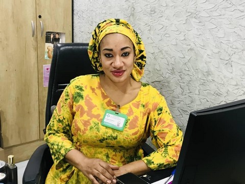 Dr. Mariam Diallo, promotrice de la pharmacie "Croix verte" : «La femme, pilier de la famille, de la société, elle doit être célébrée durant les 12 mois de l'année»