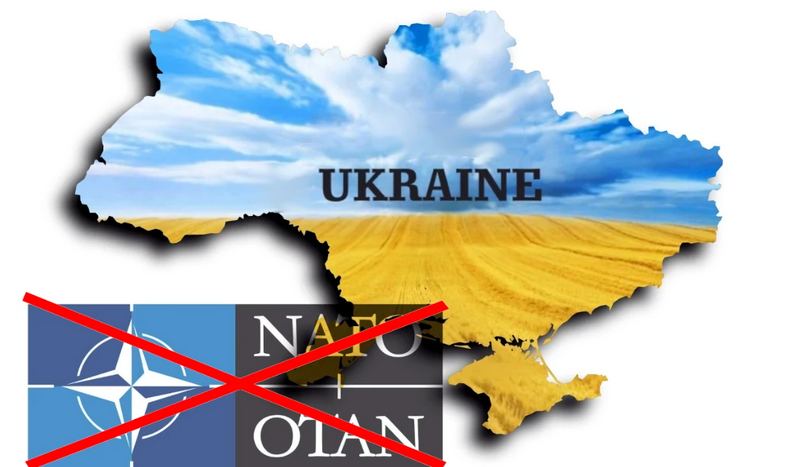 NON à la guerre contre la Russie qui n’est pas notre ennemie