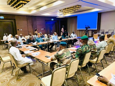 Stratégie nationale de la réforme du secteur de la securite au Mali :  Quelles réalisations ?