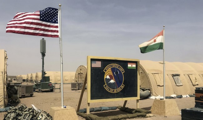 Retrait des forces américaines du Niger : Washington demande des clarifications