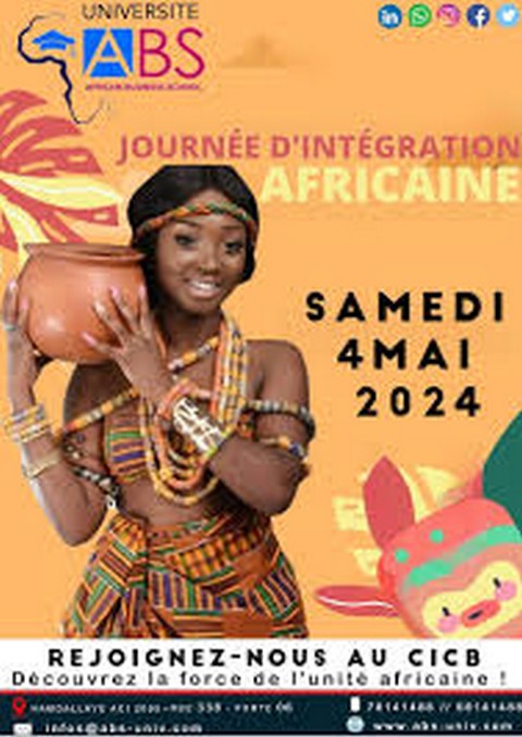 Journée de l’intégration africaine :  Les étudiants de ABS à l’école des experts