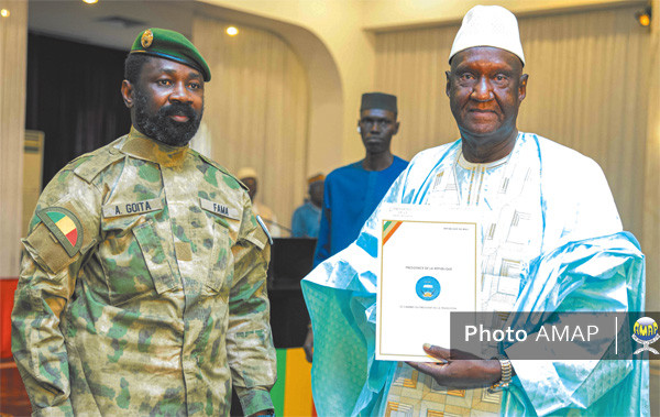 Dialogue Inter-Malien :  Plaidoyer pour prolonger la Transition ?