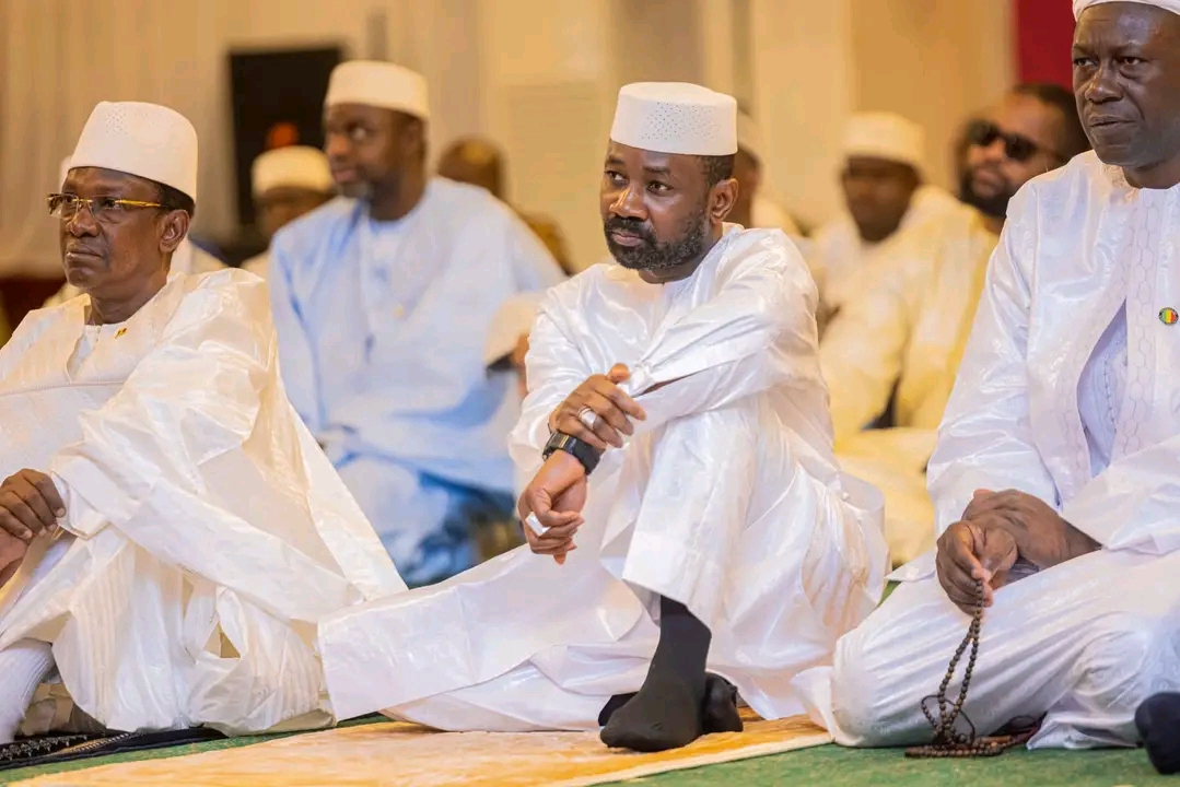 Célébration de la fête de Ramadan : Le Président de la Transition appelle à une forte mobilisation autour du dialogue Inter-Maliens