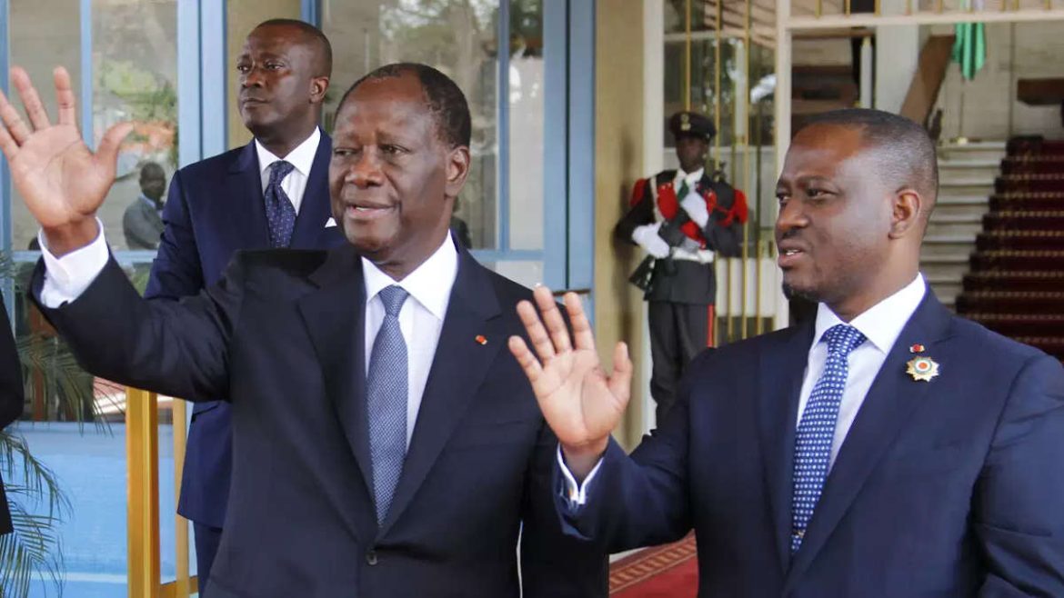 Côte d’Ivoire | Diplomatie: Alassane Ouattara et Guillaume Soro renouent dans le plus grand secret