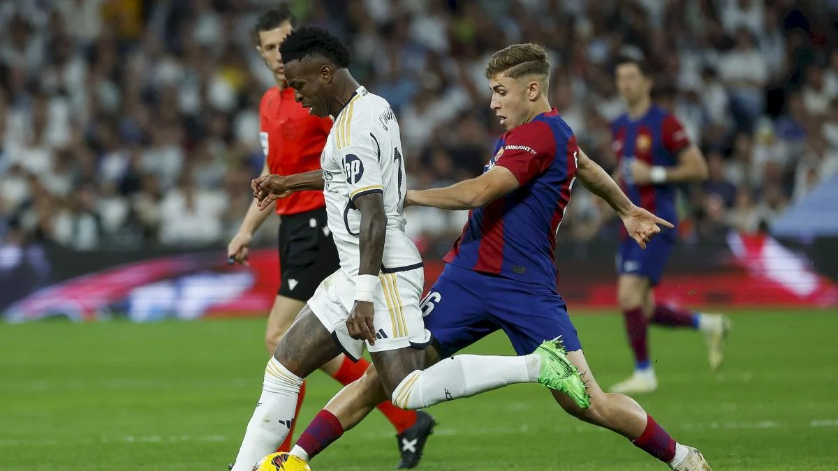 Liga : le Real Madrid et Bellingham retournent totalement le Barça et s’envolent vers le titre !