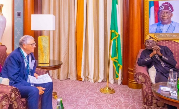 Comment Bola Tinubu et Bill Gates vont faire tomber des têtes au Nigeria
