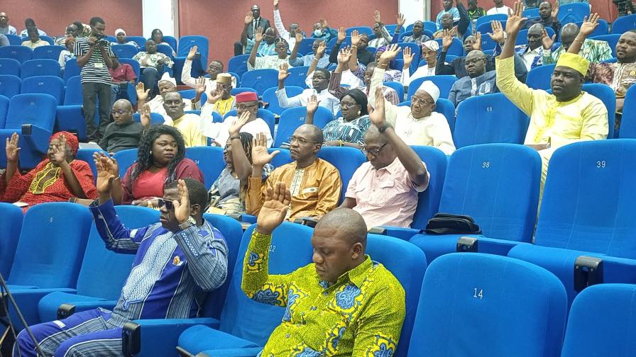 Burkina : vers des Assises nationales sur la transition