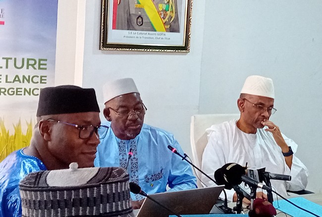 Rencontre professionnelle du Conseil national du patronat du mali (CNPM) :  Le potentiel fiscal de l'agriculture  évalué à plus de 90 milliards FCFA