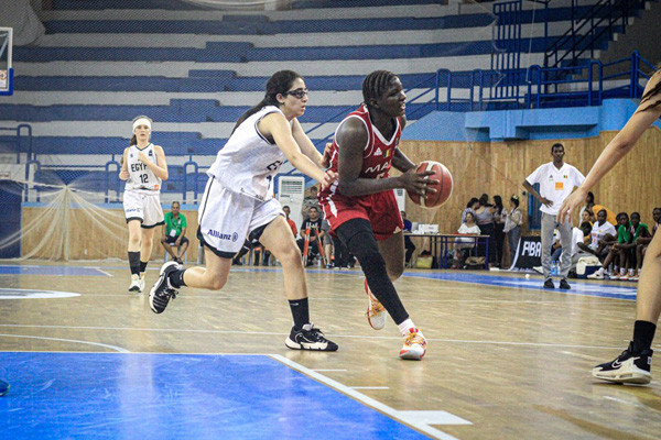 #Mali : Coupe du monde féminin U17 de basket-ball : Le Mali dans le groupe B