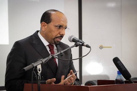 17e point de presse de l’ANPE : le DG Ibrahim Ag Nock fait le point des réalisations courant 2024