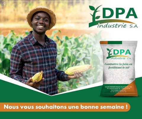 Affaire des engrais subventionnes par l'état (2020-2021) :  Les précisions de la Société DPA !