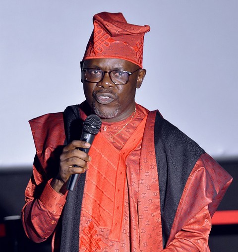 Actuellement l'un des meilleurs de sa génération :  Ebenezer Kepombia  un cinéaste prolixe !