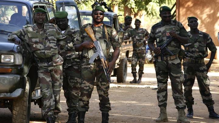 Niger : des terroristes interpelés par les FDS dans le cadre des patrouilles et des missions de contrôle