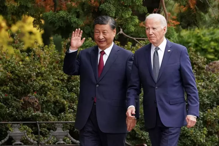 Joe Biden s'est entretenu avec Xi Jinping au sujet de Taïwan et de l'Ukraine