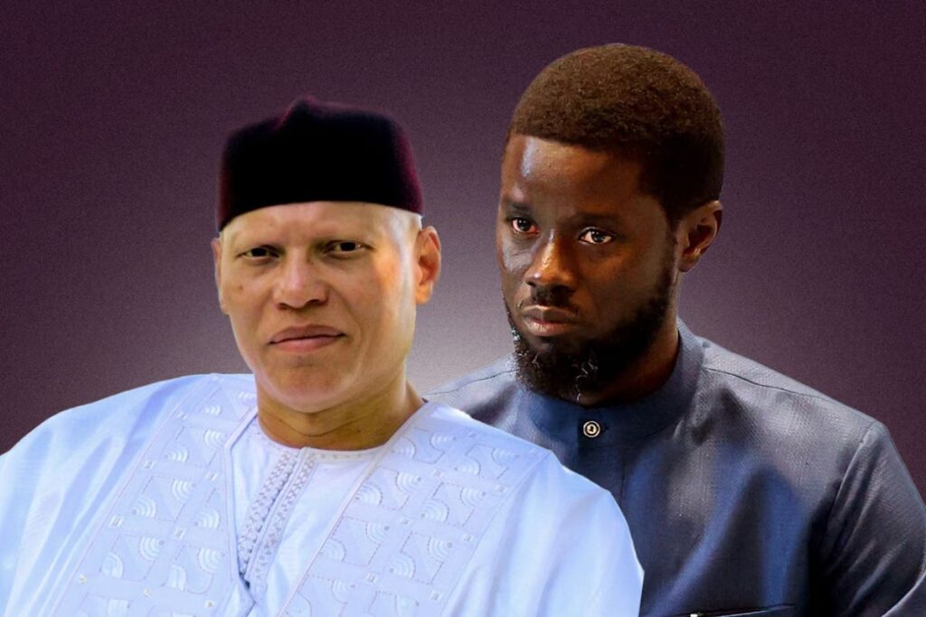 Sénégal : absent du nouveau gouvernement, le parti de Karim wade monte au créneau