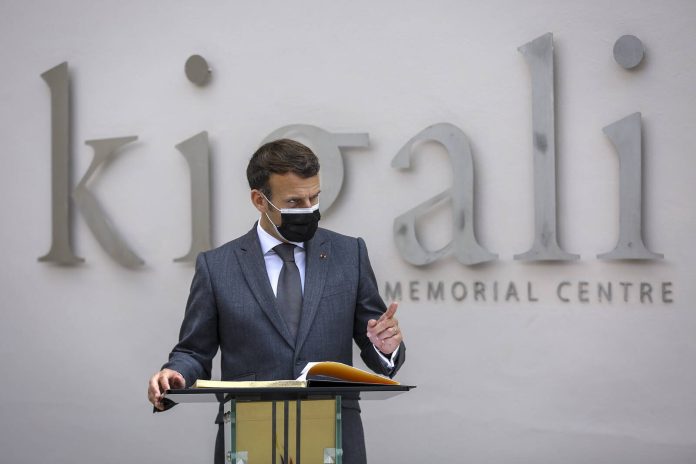 Emmanuel Macron