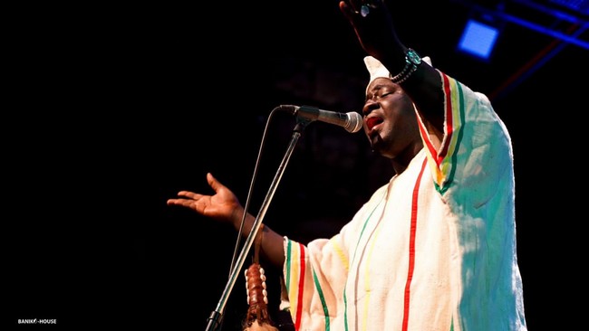 Mahamadou Sidibé, l’homme pour qui la musique n’a aucun secret