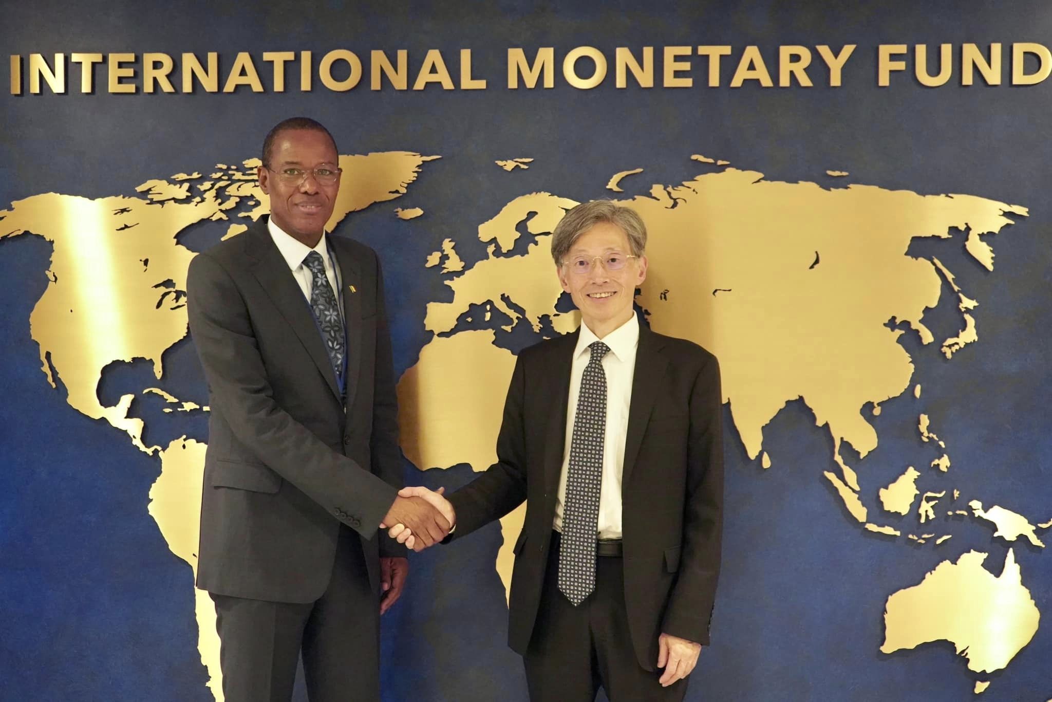 Coopération Mali- Institutions de Bretton Woods : participation du ministre SANOU aux Réunions du Printemps 2024 du FMI et du Groupe de la Banque mondiale