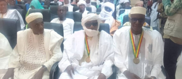 #Mali : Tombouctou : La phase communale s'est tenue
