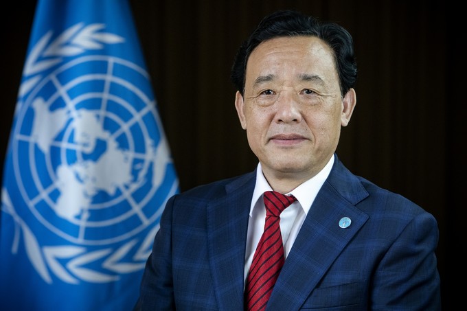 QU Dongyu FAO