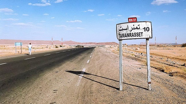 La communauté malienne fortement mobilisées à Tamarasset