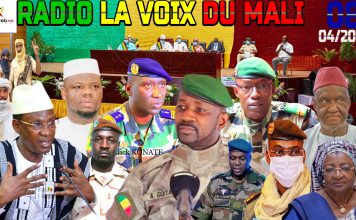 RADIO LA VOIX DU MALI