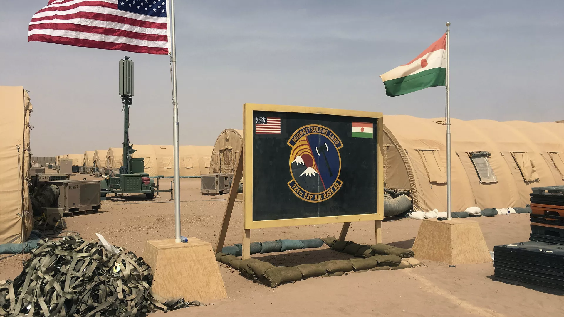 Le retrait des troupes américaines du Niger et du Tchad marque la fin de l’ère néocoloniale