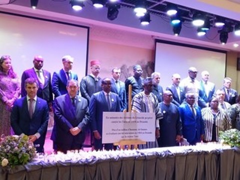 30ème  Commémoration du Génocide perpétré contre les Tutsi en 1994 au Rwanda, Kwibuka 30: Maliens et Rwandais  communient en souvenir des victimes