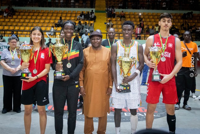 Tournoi international de l'amitié de Bamako :  Les équipes maliennes sur la plus haute marche du podium