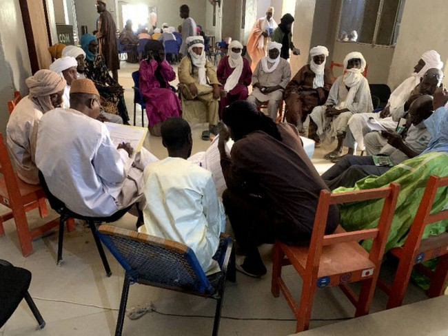 Dialogue Inter Maliens Phase Communale Ségou :   «L'objectif de ce dialogue est de laver le linge sale en famille.» dixit le Maire