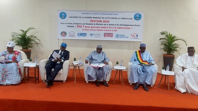 Mali : le gouvernement et ses partenaires résolument engagés à mettre fin à la tuberculose