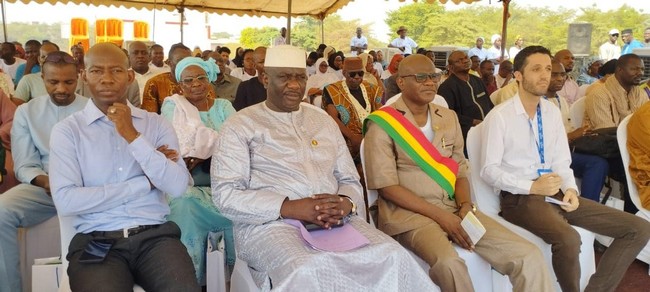 Création de zones urbaines inclusives :    We world expérimente «ALIS» en commune 6 de Bamako