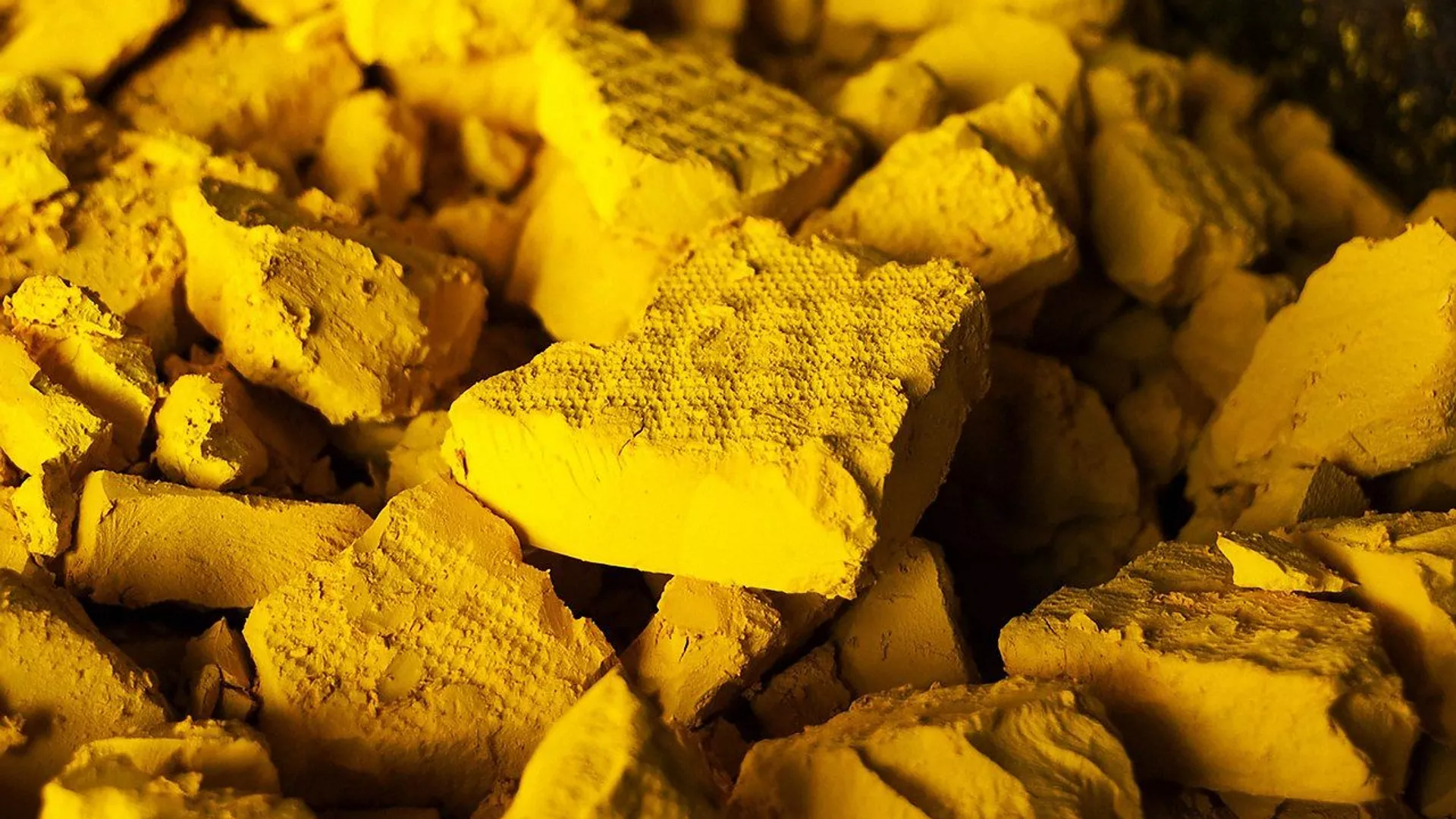 Le Niger envisage de retirer un permis d’exploitation d’uranium détenu par le canadien GoviEx