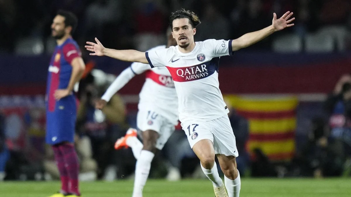 LdC : historique, le PSG renverse le Barça et file dans le dernier carré !
