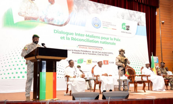 Nouvelle prolongation de la Transition : Vers le Malikura du « Général » Assimi Goïta !