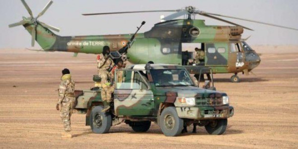 #Mali : Les FAMa repoussent avec succès une attaque kamikaze à Mourdiah (Nara)