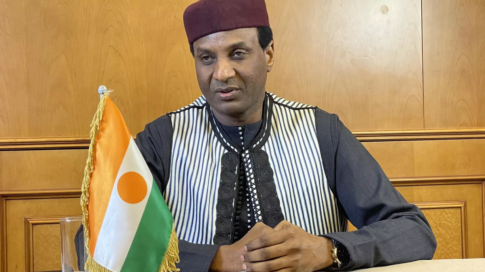 Le Niger se tourne vers la Russie pour l’aide militaire faute de soutien des États-Unis, dit le PM