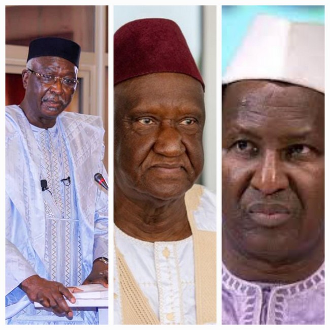 Dialogue inter-maliens pour la paix et la réconciliation: Le niet des Présidents Konaré et N’dao au comité de pilotage !