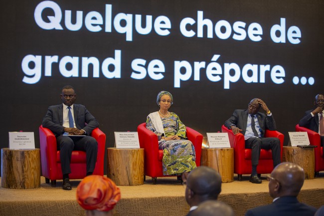 Mali :  la BICIM et l’Atlantique Assurances changent de dénomination et d’identité visuelle