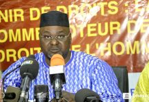 Projet de la Charte nationale pour la paix et le réconciliation : La Commission de rédaction à cœur ouvert avec la presse