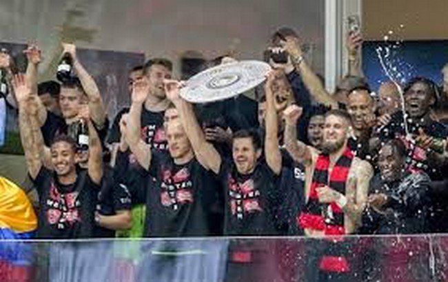 Bundesliga : Leverkusen termine le championnat invaincu, et c’est inédit